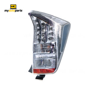 LED Tail Lamp Drivers Side Certified Suits Toyota Prius ZVW30R 2009 to 2011