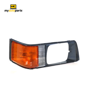 Head Lamp Rim Drivers Side Certified Suits Mitsubishi Express SJ 1986 to 2013