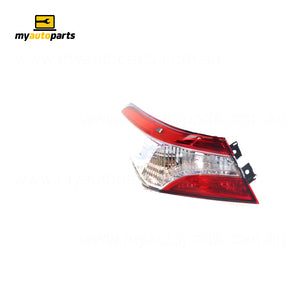 Tail Lamp Passenger Side Genuine suits Toyota Camry Ascent 2017 On