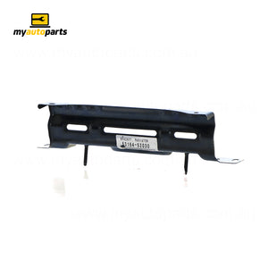 Front Bar Bracket R/L Genuine suits Toyota Yaris