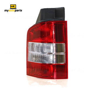 Tail Lamp Drivers Side Certified suits Volkswagen T5 Van Lift Gate 2004 to 2015