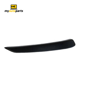 Front Bar Mould Certified Suits Holden Astra AH 2004 to 2009