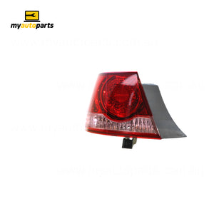 Tail Lamp Passenger Side Aftermarket suits Toyota Aurion GSV40R 10/2006 to 8/2009