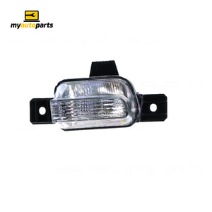 Rear Bar Lamp Passenger Side Genuine Suits Volkswagen Tiguan 5N 2008 to 2016