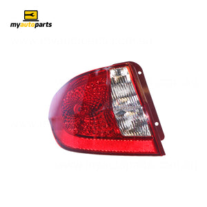 Tail Lamp Passenger Side Certified Suits Hyundai Getz TB 2005 to 2011