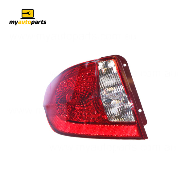 Tail Lamp Passenger Side Certified Suits Hyundai Getz TB 2005 to 2011