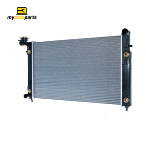 Radiator Aftermarket Suits Holden Commodore VT 1997 to 2000 - 675 x 428 x 26 mm Automatic