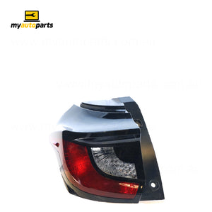 Tail Lamp Passenger Side Genuine Suits Toyota Yaris MXPA10R 2020 to 2021