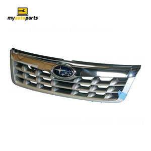 Grille Genuine suits Subaru Forester SH