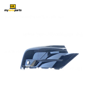 Black Front Bar Grille Driver Side Genuine Suits Volkswagen Tiguan 5N 5/2016 On