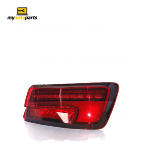 LED Tail Lamp with Dynamic Indicator Drivers Side Genuine suits Audi A3/S3/RS3 2016 On