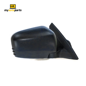 Door Mirror Electric Adjust Drivers Side Aftermarket suits Mitsubishi Triton 2006 to 2015