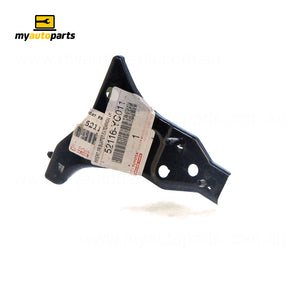 Front Bar Bracket Passenger Side Genuine suits Toyota Camry