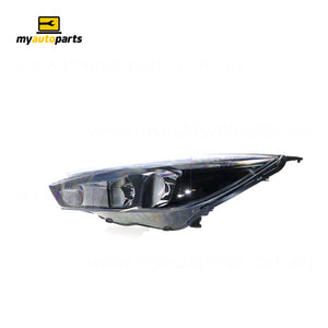 Head Lamp Passenger Side Genuine suits Ford Focus