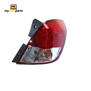 Tail Lamp Drivers Side Genuine Suits Holden Captiva CG 11/2006 to 2/2011