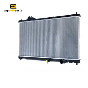 Radiator Aftermarket suits Lexus