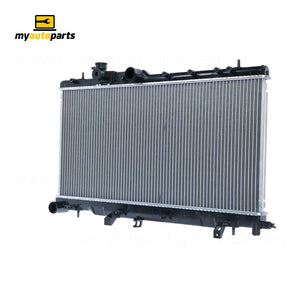 Radiator Aftermarket suits Subaru Impreza