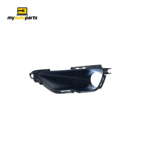 Front Bar Grille Passenger Side Genuine Suits Jeep Grand Cherokee WK 2014 to 2021