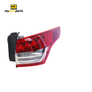 LED Tail Lamp Drivers Side Certified Suits Ford Kuga Titanium TF 4/2013 to 9/2016