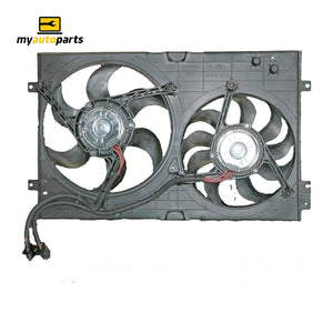 Radiator Fan Assembly Aftermarket suits