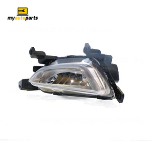 Fog Lamp Passenger Side Certified Suits Hyundai Tucson Elite/Highlander TL 2015 to 2018