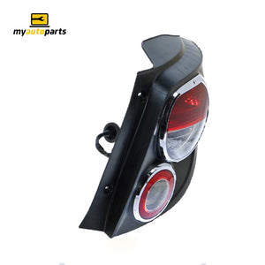 Tail Lamp Drivers Side Genuine suits Holden Barina TM Hatch 10/2011 to 9/2016