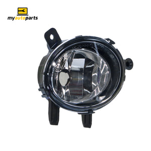 Fog Lamp Drivers Side Certified suits BMW 1 Series F20, 2 Series F22/F45, 3 Series F30/F34, 4 Series F32/F33