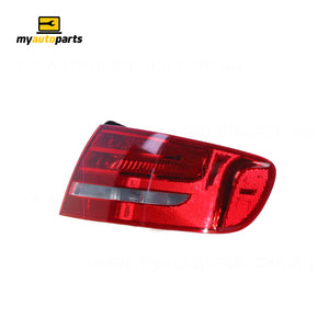 Tail Lamp Drivers Side Certified Suits Audi A4/S4 B8 Wagon 4/2008 to 5/2012