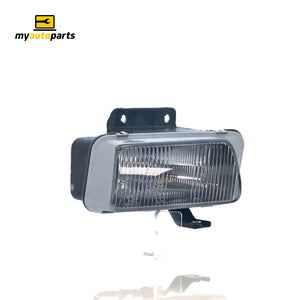 Fog Lamp Drivers Side Genuine suits Isuzu Truck N Series