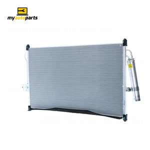 A/C Condenser Aftermarket suits Holden/ Isuzu/ Isuzu Ute 2012 onwards