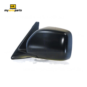 Door Mirror Passenger Side Genuine Suits Toyota Landcruiser 100 SERIES 1998 to 2007