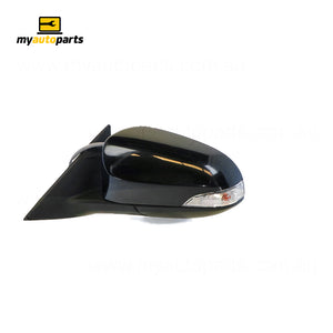 Door Mirror Passenger Side Certified suits Toyota Camry & Aurion 2012 to 2015