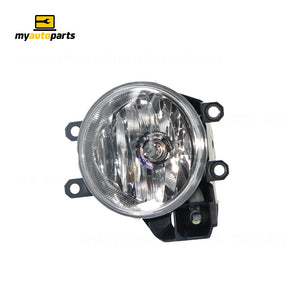 Fog Lamp Drivers Side Genuine suits Various Toyota Models