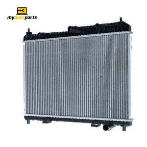 Radiator Aftermarket suits Ford Fiesta
