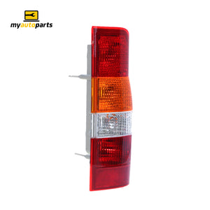 Tail Lamp Drivers Side Certified Suits Ford Transit VH/VJ 2000 to 2006