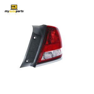 Tail Lamp Driver Side Certified Suits Ford Falcon BA 10/2002 to 9/2005