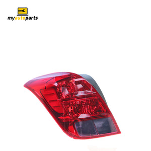Non-LED Tail Lamp Passenger Side Certified Suits Holden Trax TJ 2013 to 2021