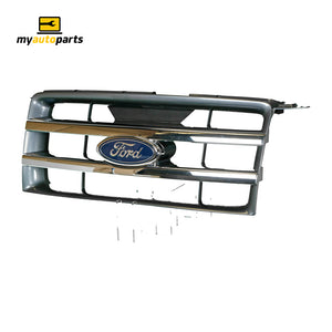 Grille Genuine Suits Ford Ranger PJ 2006 to 2009