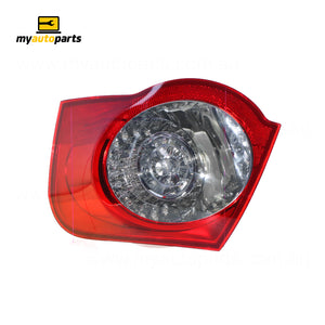 Tail Lamp Drivers Side Genuine Suits Volkswagen Passat B6 Wagon 2006 to 2011