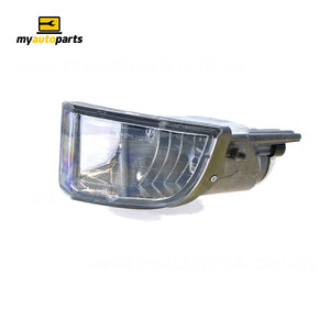 Fog Lamp Passenger Side Certified Suits Toyota RAV4 2000 to 2003