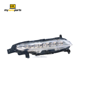 Daytime Running Lamp Drivers Side Genuine Suits Hyundai Tucson TL 2015 to 2018