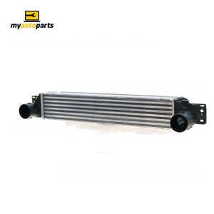 570 x 110 x 92 mm 65 / 65 mm Intercooler Genuine Suits Holden Captiva CG 2006 to 2011