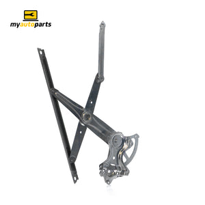 Front Door Window Regulator Drivers Side Aftermarket suits