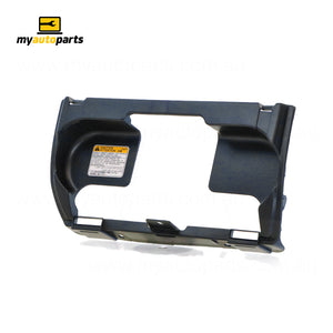 Rear Bar Tow Hook Cover Genuine suits Toyota Landcruiser