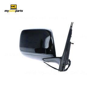 Door Mirror Drivers Side Aftermarket suits Toyota Landcruiser 200 Series 2007 to 2012