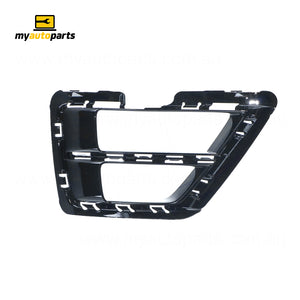 Front Bar Grille Drivers Side Genuine Suits Volkswagen Golf R MK 7 4/2014 to 7/2017