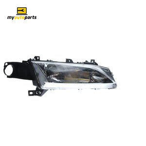 Head Lamp Drivers Side Certified suits Ford