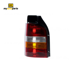 Tail Lamp Passenger Side Certified Suits Volkswagen Transporter T5 Lift Gate 2004 to 2009