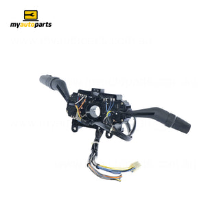 Combination Switch - Indicators/Head Lamp/Wipers/Fog Light Aftermarket suits Holden Rodeo and Isuzu D-Max 2003 to 2012