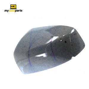 Electric Without Indicator Door Mirror Cover Passenger Side Genuine suits Mitsubishi Mirage LA